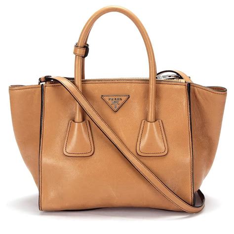 prada tasche.milani braun|prada handbags review.